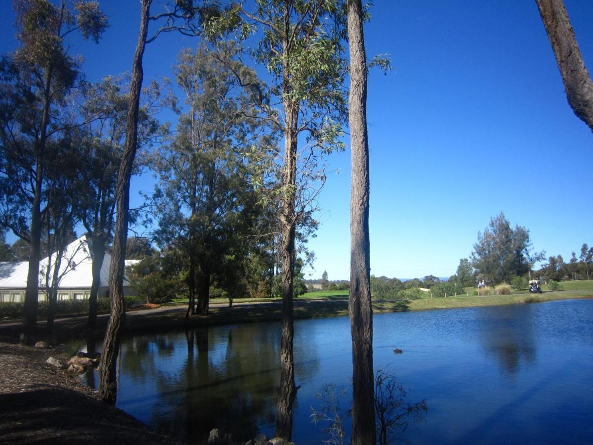 Villa Villa 2Br Prosecco Villa Located Within Cypress Lakes Resort Pokolbin